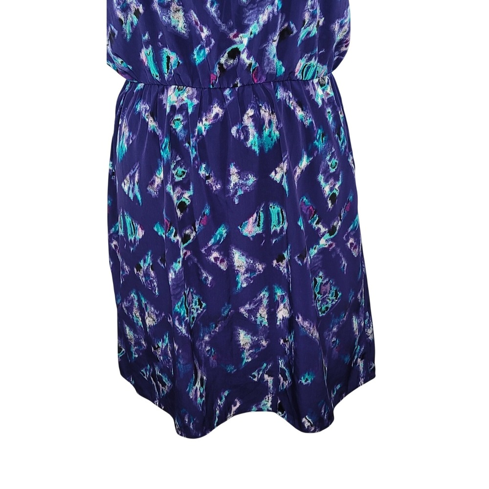 Mossimo Purple‎ Sleeveless Sleeve Dress - Picture 3 of 11